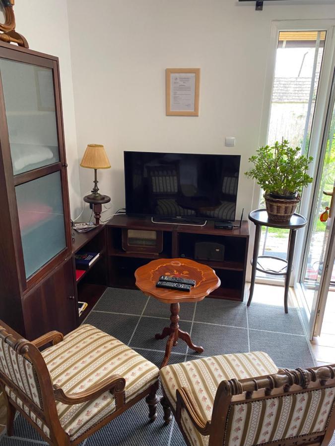 Citellus Apartman Dunasziget Ngoại thất bức ảnh