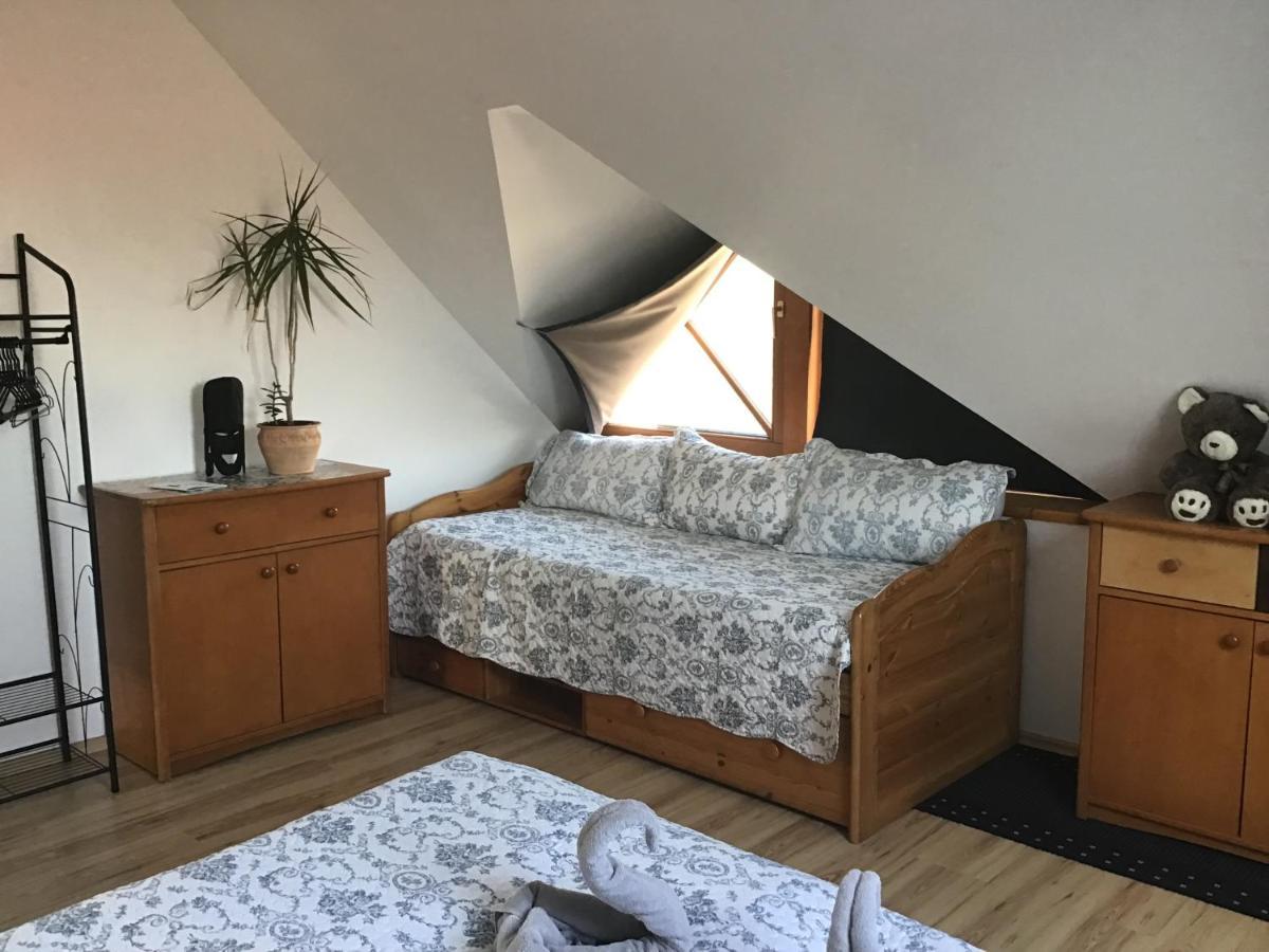 Citellus Apartman Dunasziget Ngoại thất bức ảnh