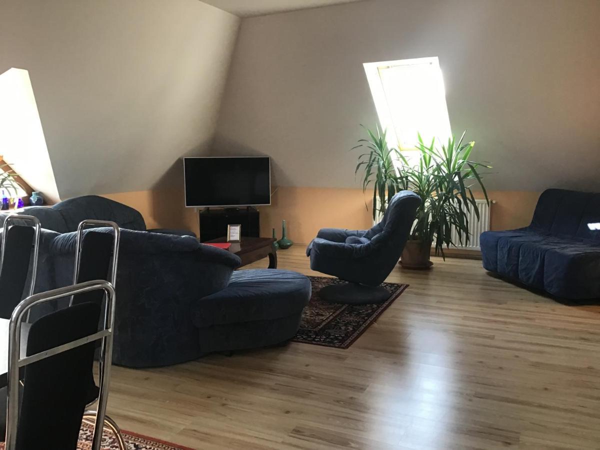Citellus Apartman Dunasziget Ngoại thất bức ảnh
